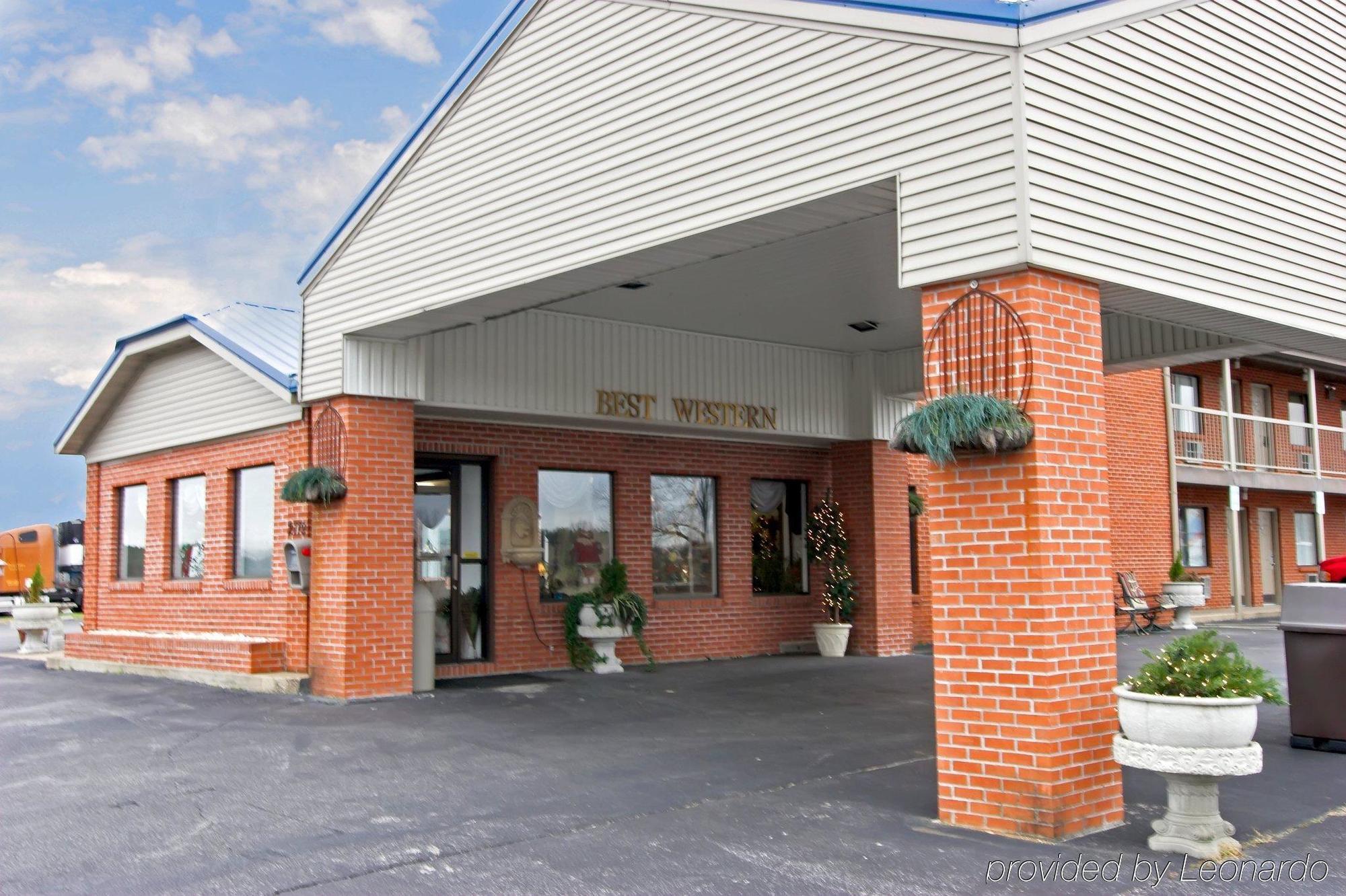 Motel 6-Metropolis, Il Buitenkant foto
